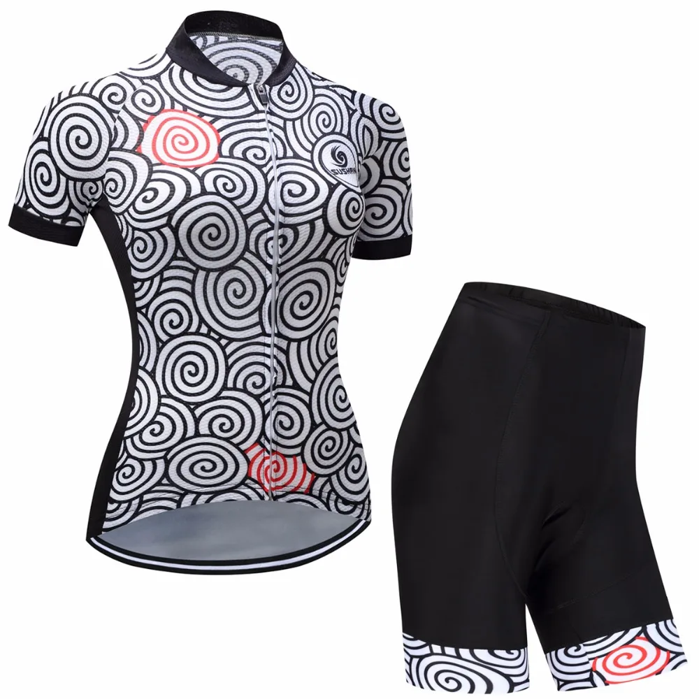 2017 Breathable Bike Cycling Jerseys Sets/Lycra Quick Dry Cycling