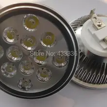 Быстрая 8 шт. ar111 Светодиодные g53 GU10 Светодиодный прожектор теплый белый день белый холодный белый Светодиодный прожектор 85-265 V светодиодное освещение для кухни