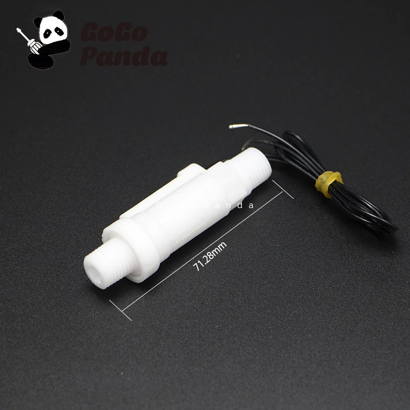 GOGOPANDA Бесплатная доставка 110V 1/2 &quotМини наружная резьба пластиковый корпус