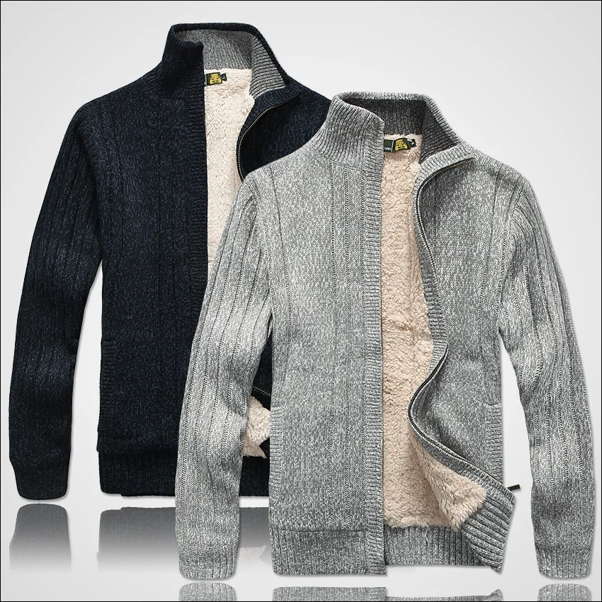 Men sweaters Long Sleeve Sweatercoat Casual cardigan thick knitting sweater outerwear coat winter for mans Men sweaters Long Sleeve Sweatercoat Casual cardigan thick knitting sweater outerwear coat winter for mans