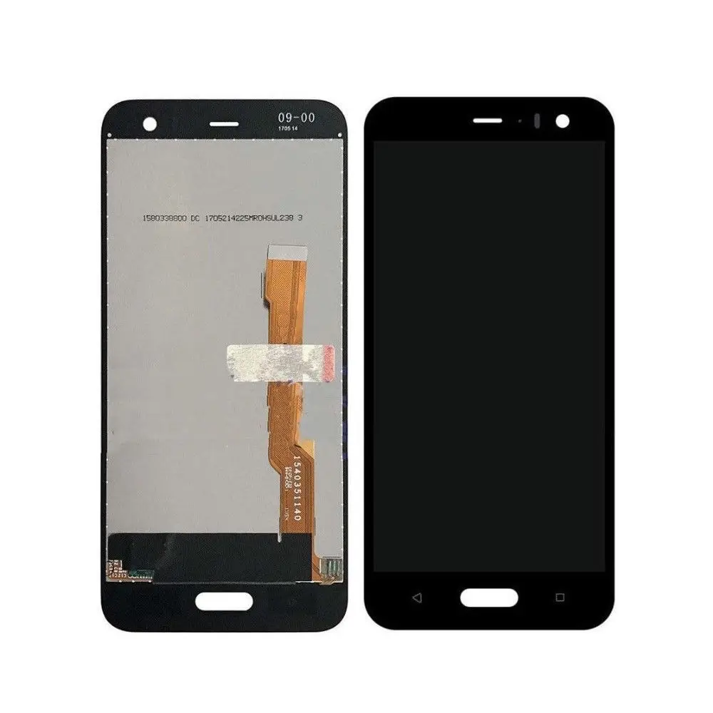 

10pcs/lot 100% Tested AAA For 5.2" HTC U11 Life LCD Display Touch Screen Digitizer Assembly Replacement Parts For HTC U11 life