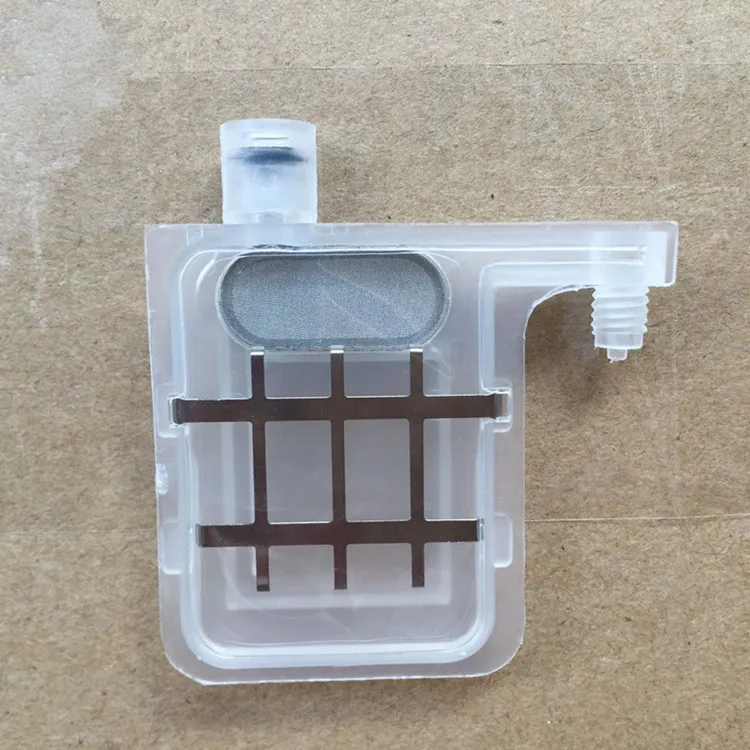 transparent damper 3 