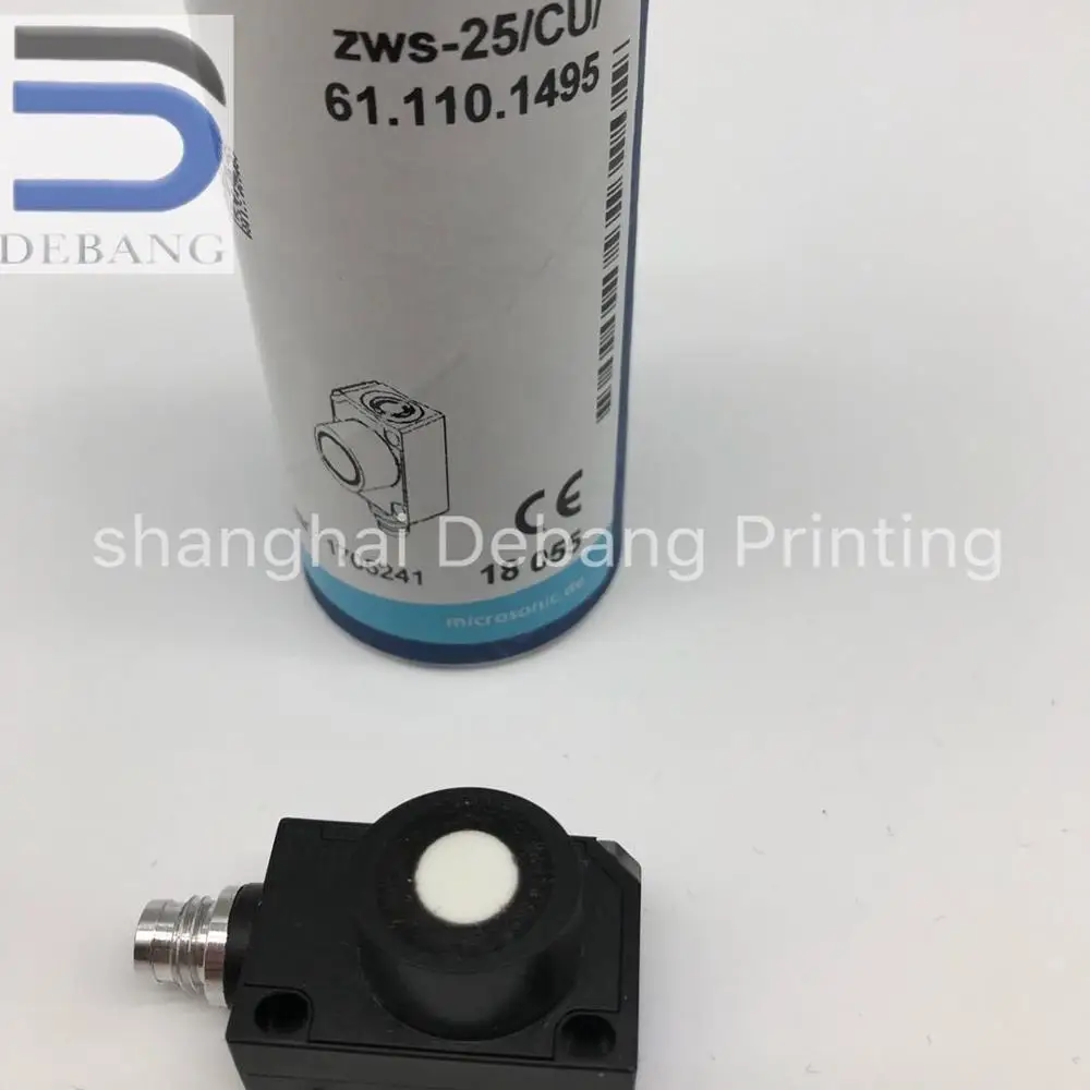 

61.110.1495 sensor,offset machine spare parts