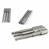 100mm S2 Hexagon Screwdriver Bit Set Magnetic Electric Bit Hex Wind Bit For Power Tools H2 H3 H4 H5 H6 H8 H10 H12 H14 ► Photo 1/6
