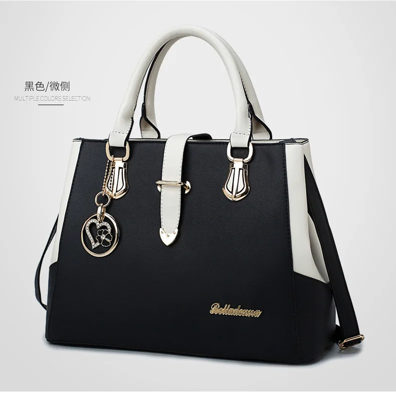 Микки Кен роскошные сумки дизайнер сумка дамы высокого качества Искусственная кожа дамские сумочки женщин Bolsa де mujer
