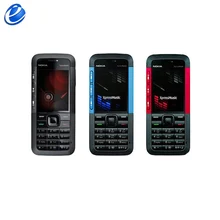 Разблокированный Nokia 5310 XpressMusic дешевый телефон разблокированная камера мобильный телефон русская клавиатура восстановленные мобильные телефоны