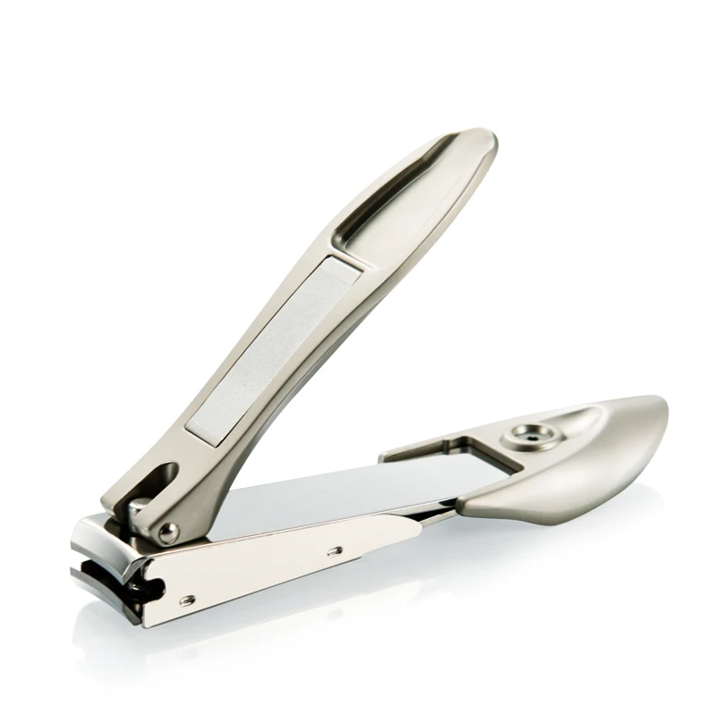 

New high quality Middle Size Stainless Steel Nail Clipper Cuticle Nail Scissors Toenail Cutter Manicure Trimmer Nail Art Tool