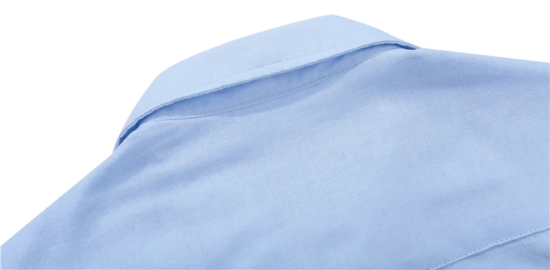 YIHUAHOO мужская летняя рубашка Бизнес Slim Fit Повседневное с короткими рукавами Camisa Masculina Винтаж Белый хлопковое платье рубашка Для мужчин BBZD-3102