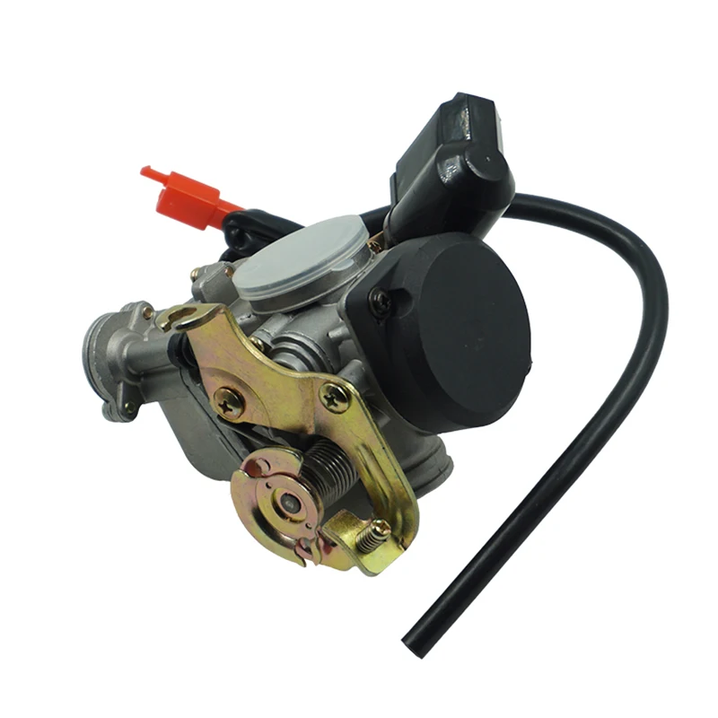 Карбюратор Keihin 18 мм CVK PD18J Carb для ги6 50CC 139QMB 139QMA скутера квадроцикла|Карбюратор| |
