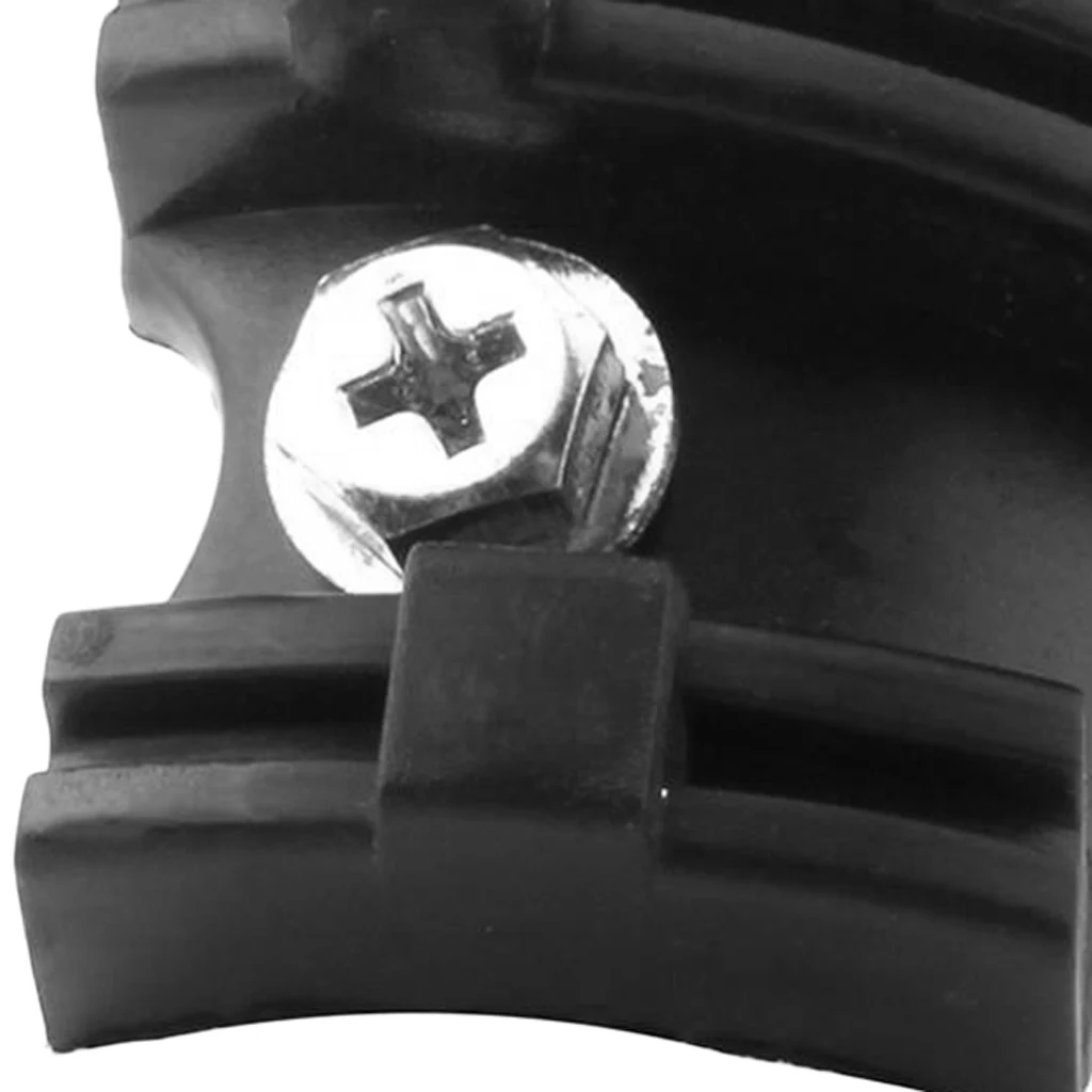 Cable Holder Guide Housing Bottom Bracket Tidy Frame Tie for Mountain Road Bike Bicycle with Mounting Screw