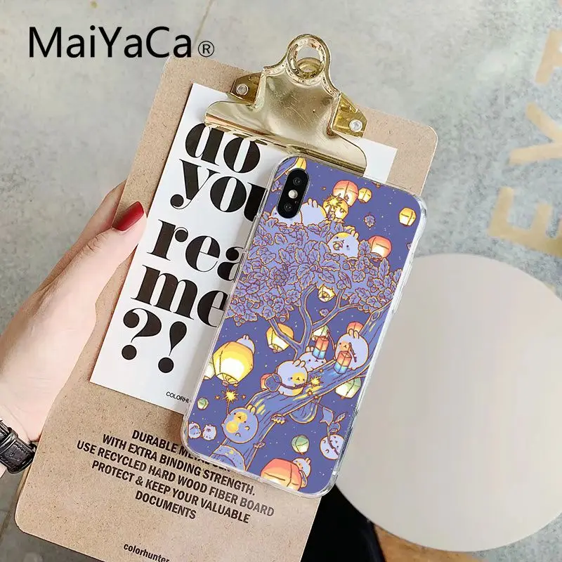 Cartoon My Molang cute things