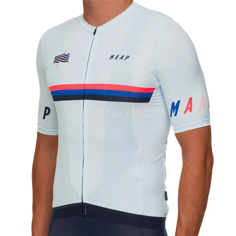 Maap Nationals Pro jersey - Light blue2