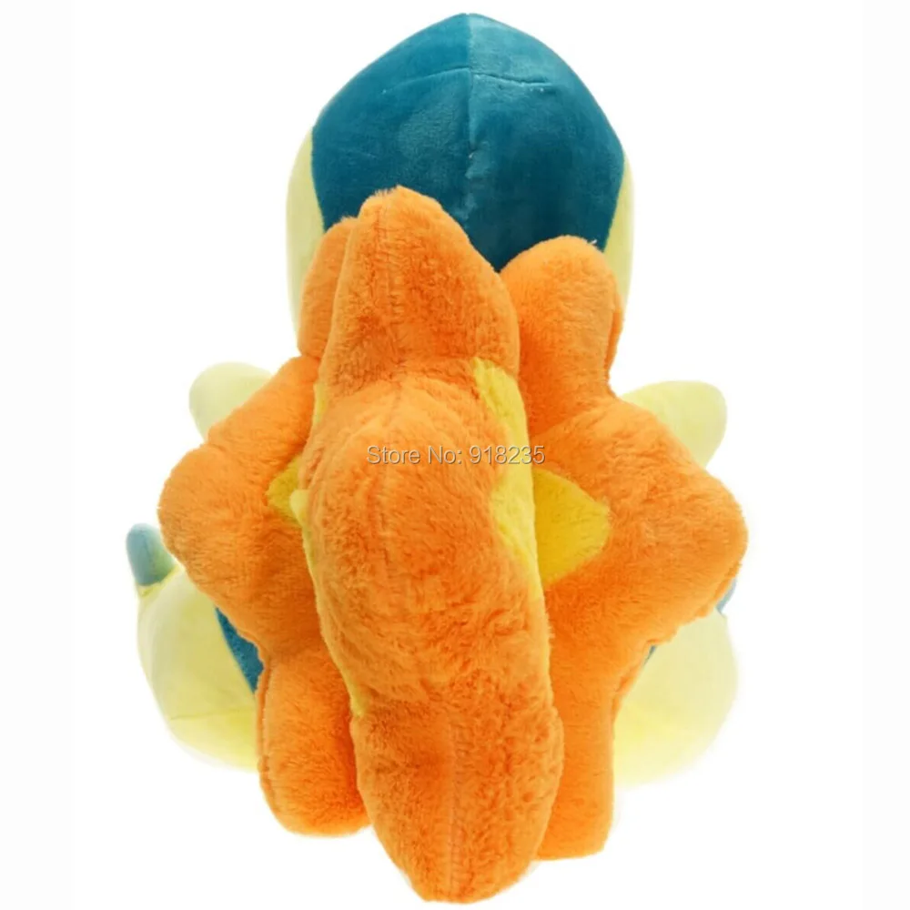 Cyndaquil-18CM-0.1kg-12-D