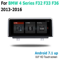 android 4 Android RAM For BMW 4 Series F32 F33 F36 2013~2016 NBT GPS Touch Screen Multimedia Player Stereo Auto radio navigation (4)