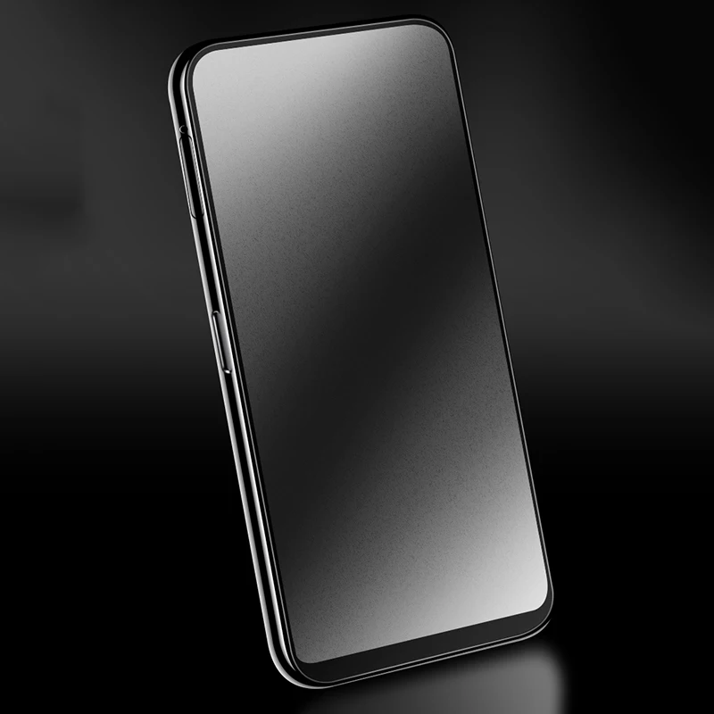 Для OPPO Realme X Lite 5 5Pro Защитная пленка для экрана с полным покрытием из матового