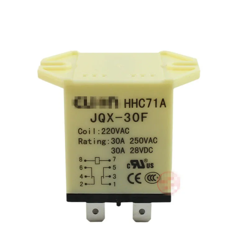 Реле 30f 2с 220vac