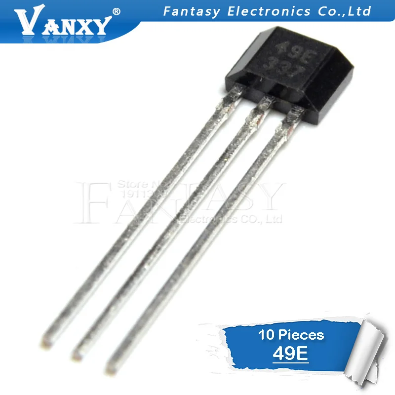 Датчик Холла 49e Купить В Краснодаре