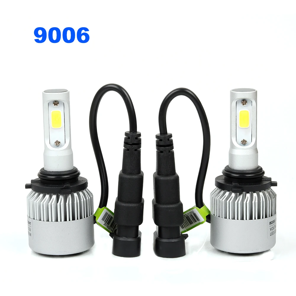 Suparee Auto hb4 led bulb 9006 Led External Lighting Car LED 12V Lights