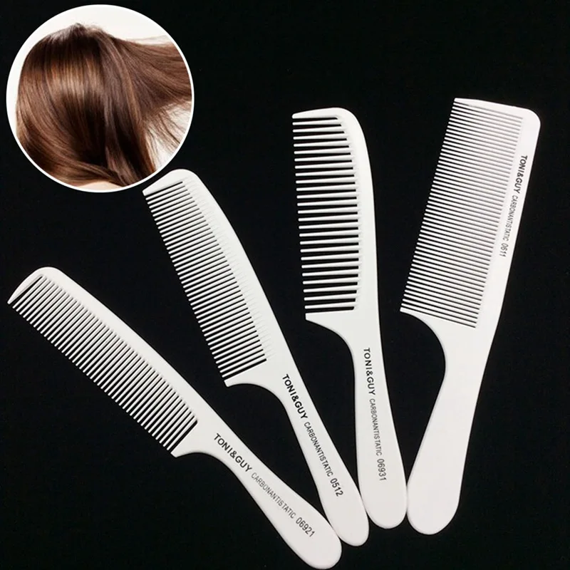 1pc 4 Types Hair Comb Professional Hair Brushes Salon Hairdressing