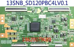 Оригинальный 100% тесты для TCL L46V7600A L55V7600A-3D материнскую плату 13SNB_SD120PBC4LV0.1