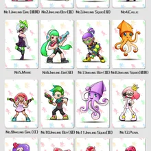 16 штук полный набор NTAG215 печатная NFC карта написанная Tagmo может работать для переключателя