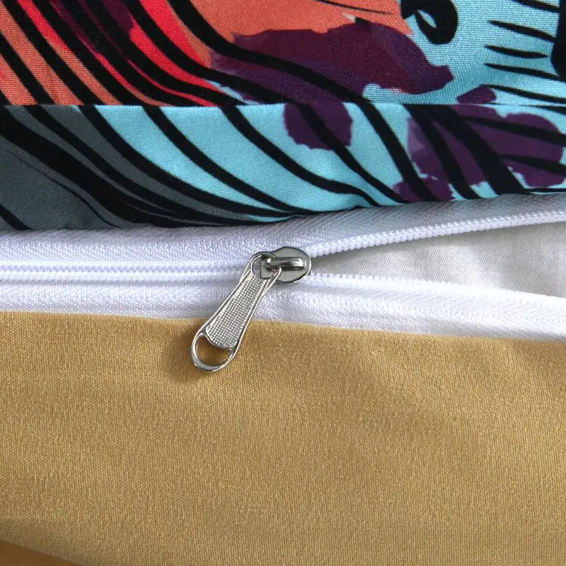 boho Bedclothes pillowcases