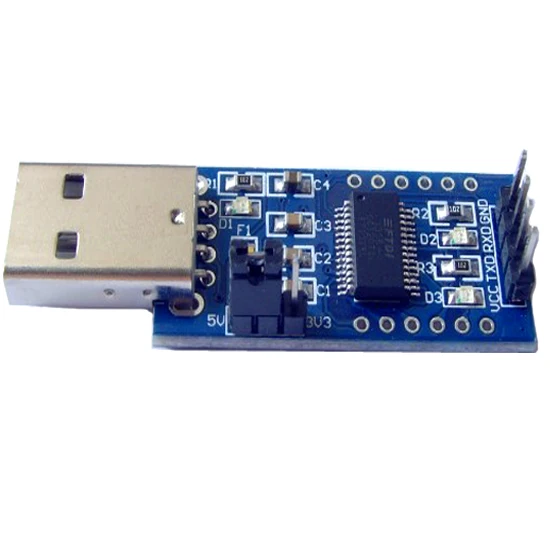 

FT232 FT232RL Высокое качество USB к TTL модулю