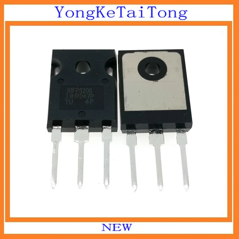 

10PCS/LOT IRFP3206PBF IRFP3206 3206 MOSFET N-CH 60V 120A TO247