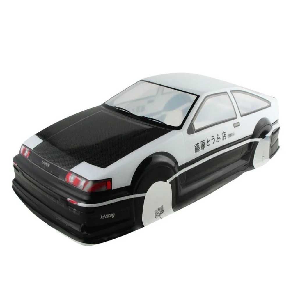 Painted Body Shell2