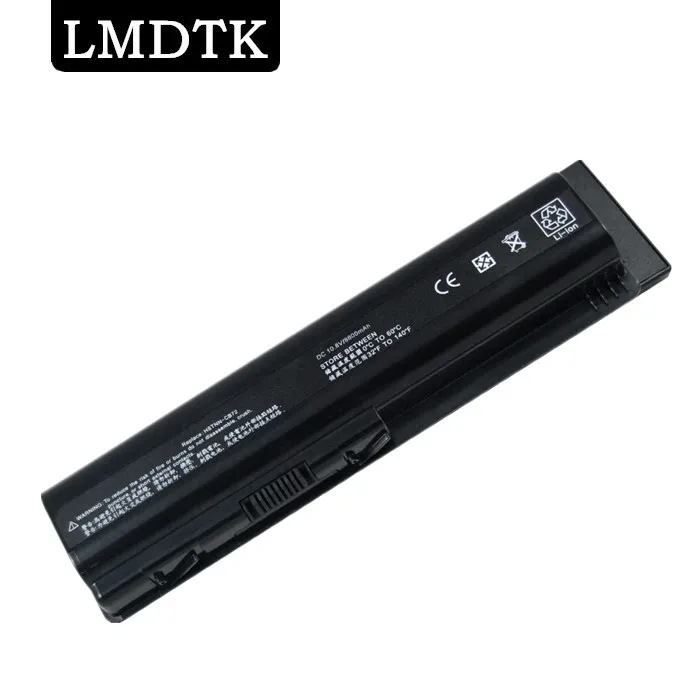 Аккумулятор LMDTK для ноутбука 12 ячеек фотосессия подходит hp DV4 CQ30 CQ60 CQ61 CQ71 G50 G60 G70|12