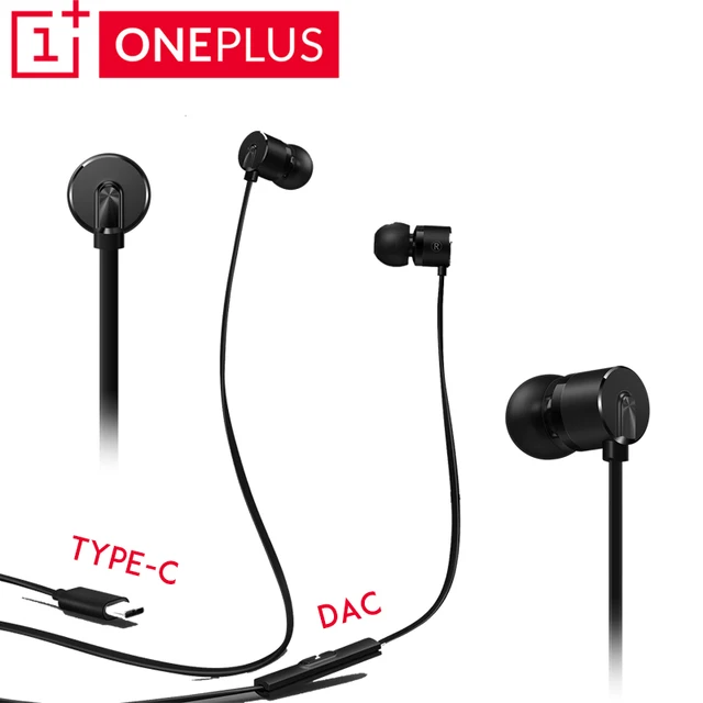 Original Oneplus Type-c Bullets 