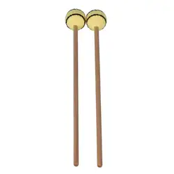 Маримба палка Mallets ксилофон Glockensplel Mallet с ручки из бука ударный инструмент Аксессуары для любителей