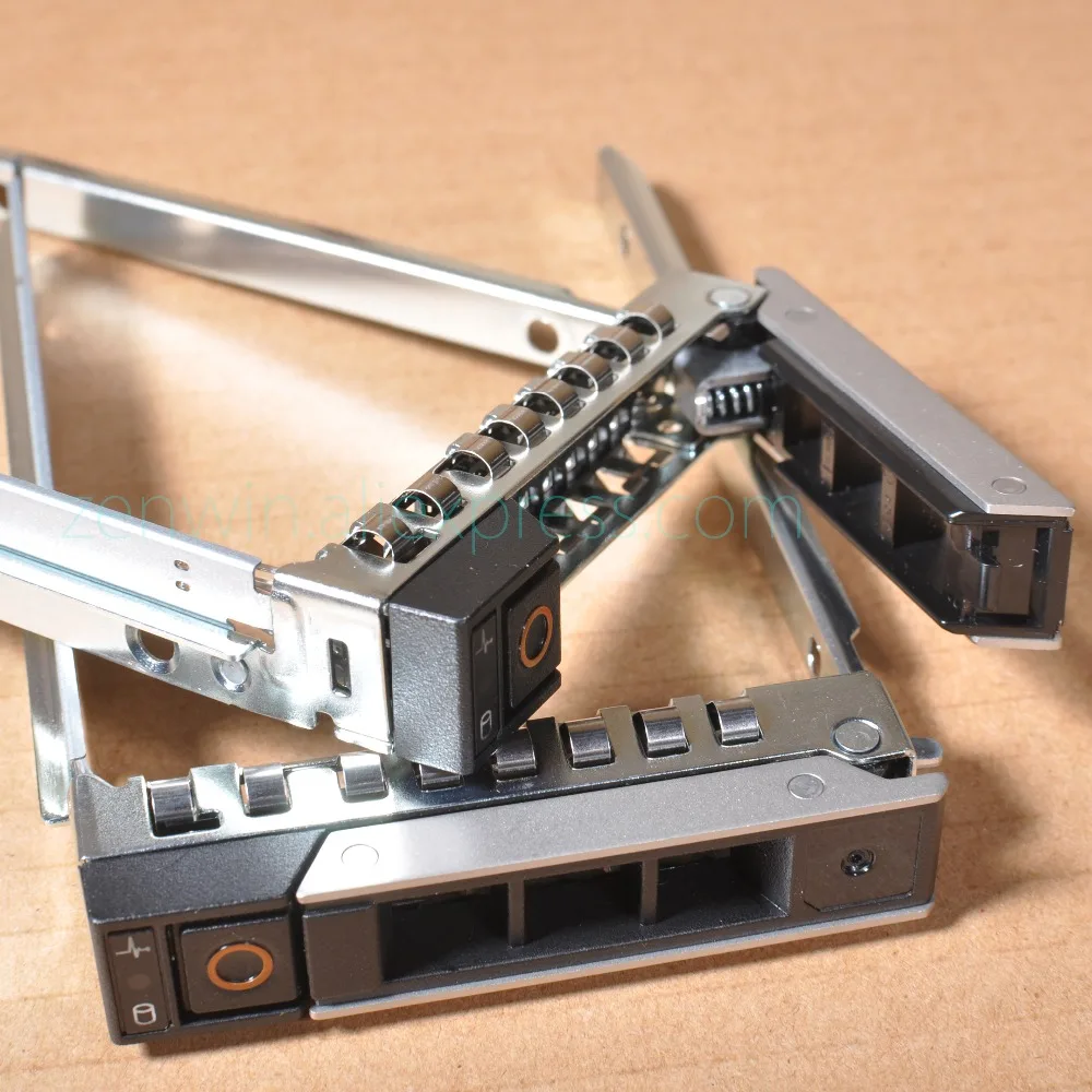 

2.5" DXD9H HDD Tray Caddy for Dell GEN 14 POWEREDGE Server R640 R740XD R940 R740