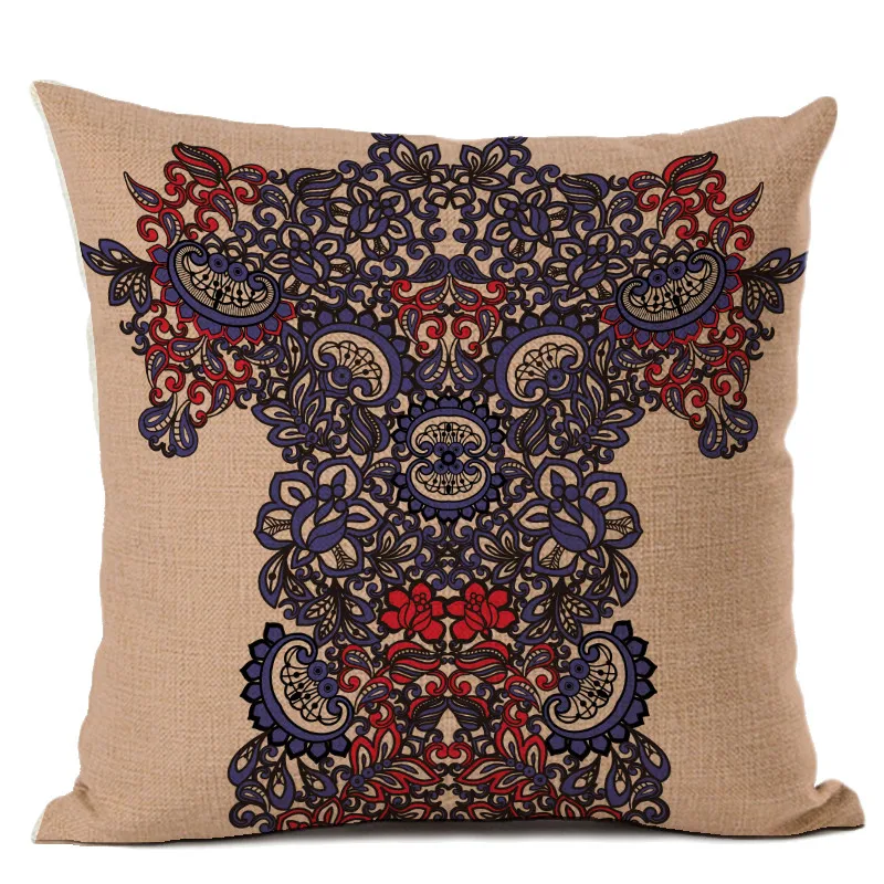 الشمال الهندسة بسيطة المنزل غطاء الوسادة العرقية نمط مجردة وسادة مكتب سائد أريكة سيارة القطن الكتان المخدة الشمال الهندسة بسيطة المنزل غطاء الوسادة العرقية نمط مجردة وسادة مكتب سائد أريكة سيارة القطن الكتان المخدة