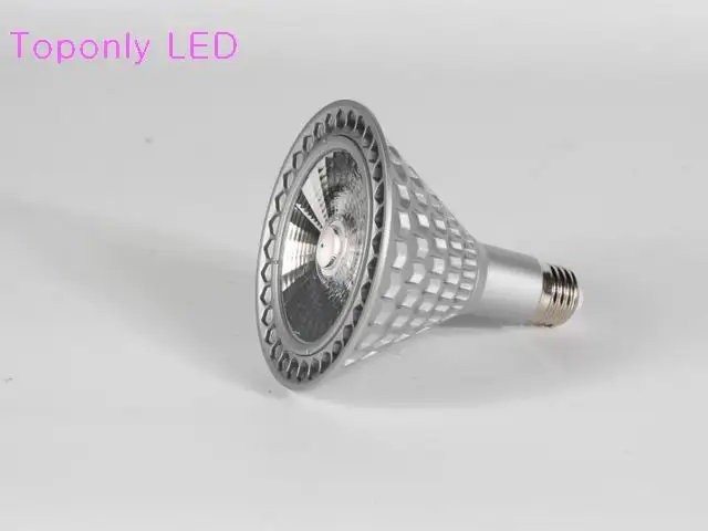 

Exquisite Design 22W E27 Par38 Led COB Spot Bulb Lamp AC100-277V Epistar Lighting 5 Years Warranty 20pcs/lot DHL FreeShipping