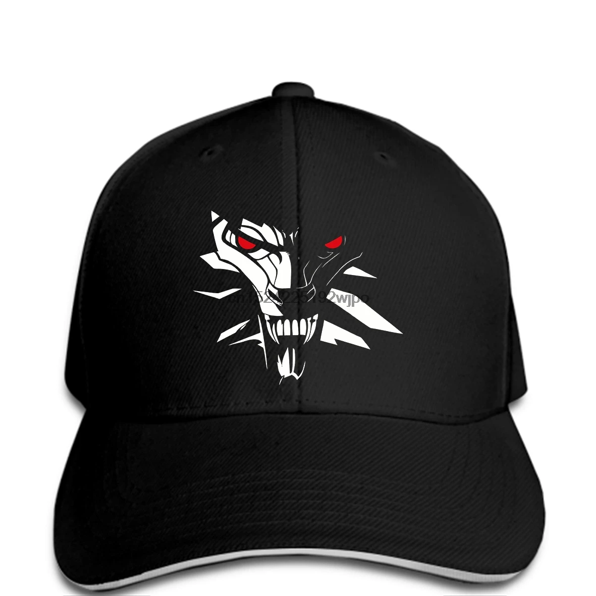 

Baseball cap 2018 Fashion men cap bioshick The Witcher 2 cap