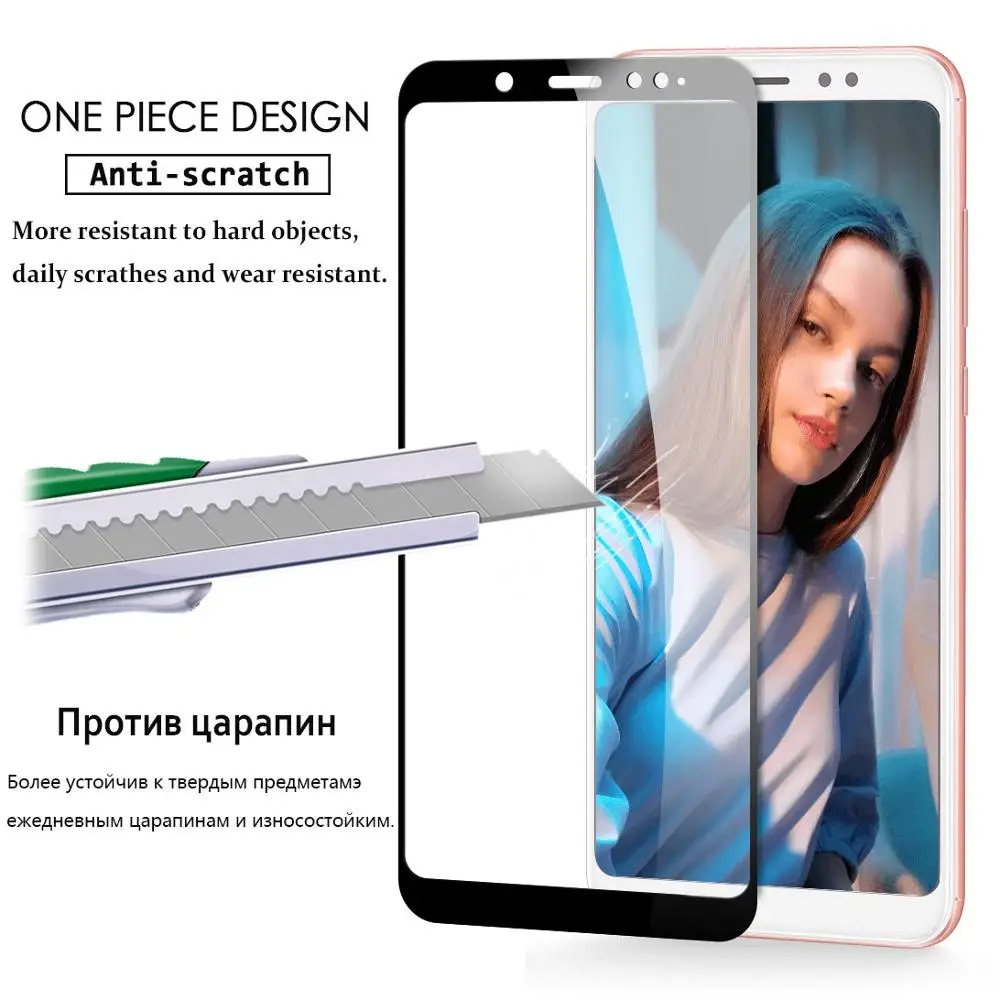 N-KXM1338_2_JONSNOW Tempered Glass for Xiaomi Redmi Note 5 Global Version Full Cover Screen Protector for Xiaomi Redmi Note 5 Pro 4GB 64GB