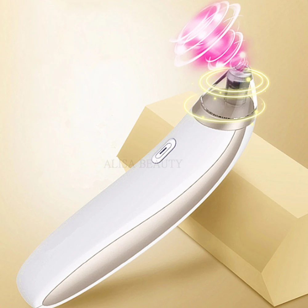 

Pore Vacuum Blackhead Remover Cleansing blackheads absorption apparatus Electric suction pore cleaner electronic beauty device