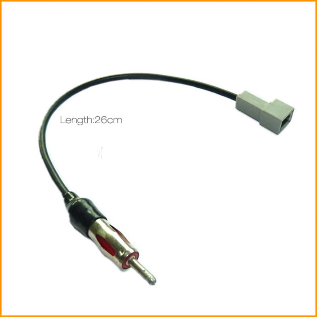 Dewtreetali New Hot Car Audio Stereo Antenna Adapter For Hyundai/Kia