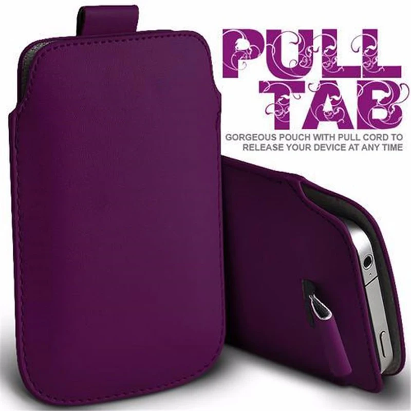 Для samsung Galaxy A50 A30 A20 чехол из искусственной кожи рукав тянуть вкладка сумка телефон сумка для samsung A7 примечание 8 9 Note8 случаи сумка