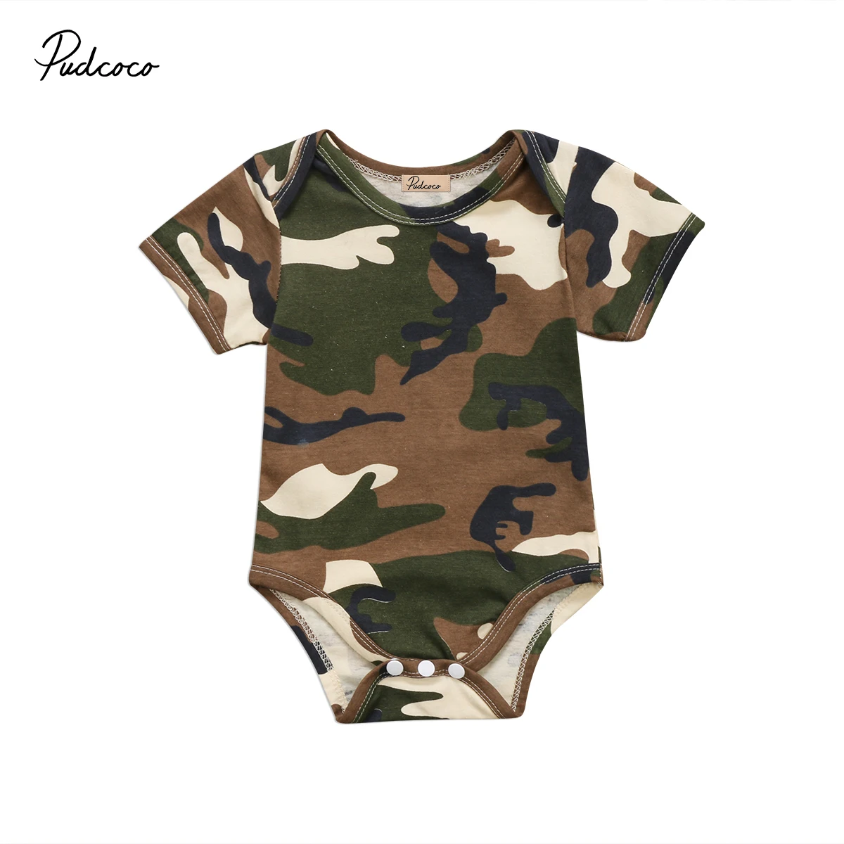 camouflage baby dress