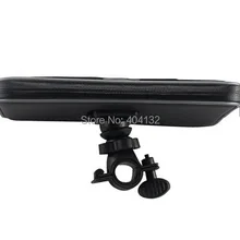 Погодных условий Водонепроницаемый велосипедов сумка Цикл Велосипед Руль держатель для iPad Mini retina