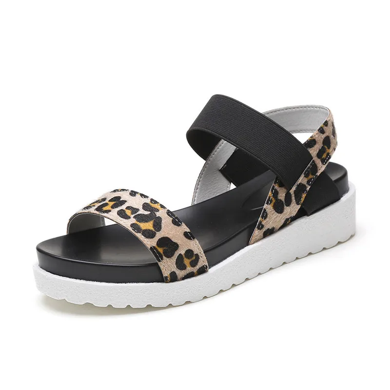 

New Summer sandals women flat Shoes sandalias woman casual shoes Ladies Flip Flops Footwear Platform Sandals Sandalia Feminina