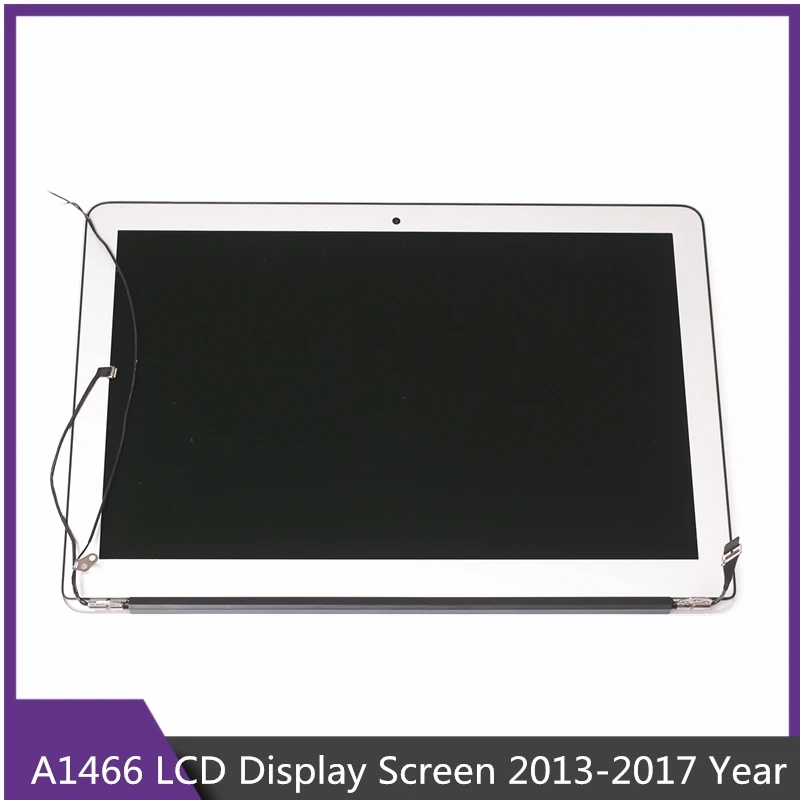 

Laptop New Screen Assembly for Macbook Air 13.3" MD760 MD761 A1466 LCD Display Screen 2013 2014 2015 2016 2017 Year