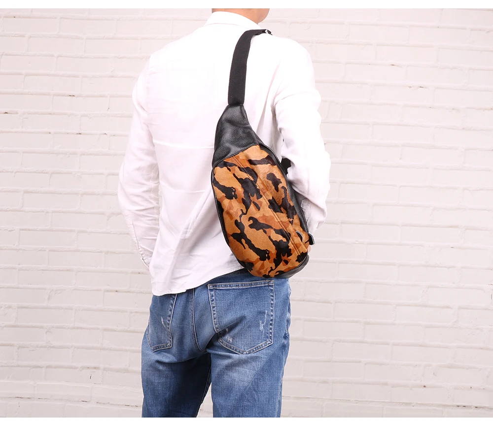 Crossbody Saco de Viagem Pacote de Peito