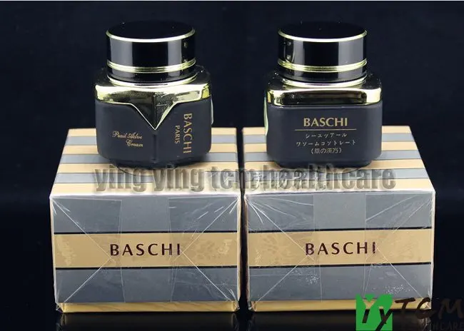 

wholesale and retail Baschi whitening cream day cream + night cream 20g first generation