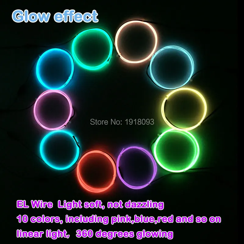Светодиодная лента гибкая 3 м 1 мм 10 цветов на выбор|led strip|led strip led stripsstrip |