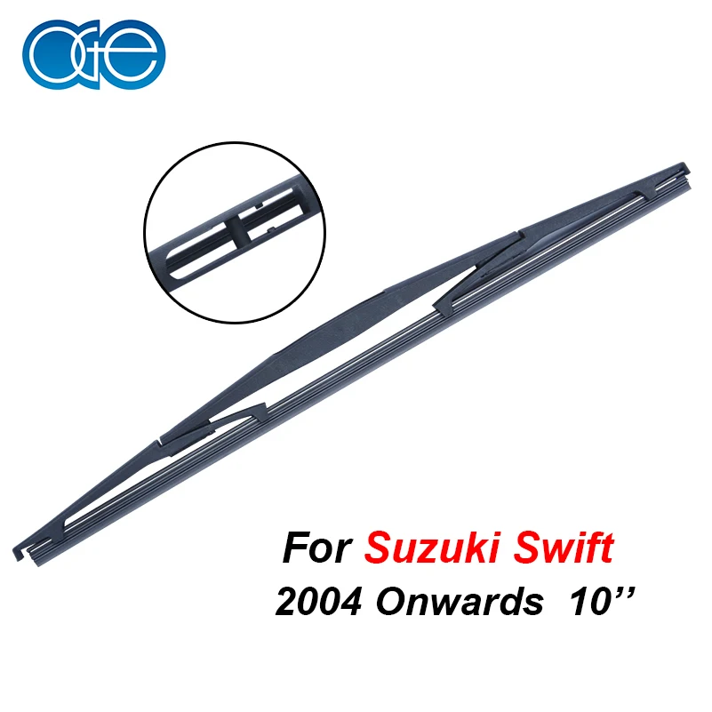 Windscreen Rear Wiper Blade No Arm For Suzuki Swift Window Windshield