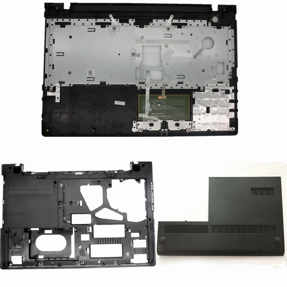 Для lenovo G50-70 G50-80 G50-30 G50-45 Z50-80 Z50-30 Z50-40 Z50-45 Z50-70 Palmrest крышка/ноутбук Нижняя чехол/жесткий диск HDD Чехол - Цвет: touchpad C and D E