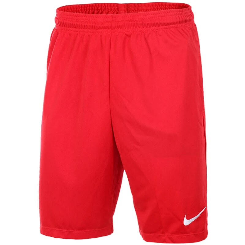 red nike shorts kids